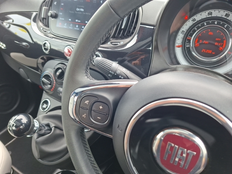 Fiat 500x Dolcevita Mhev Dolcevita Hatchback Grey #13