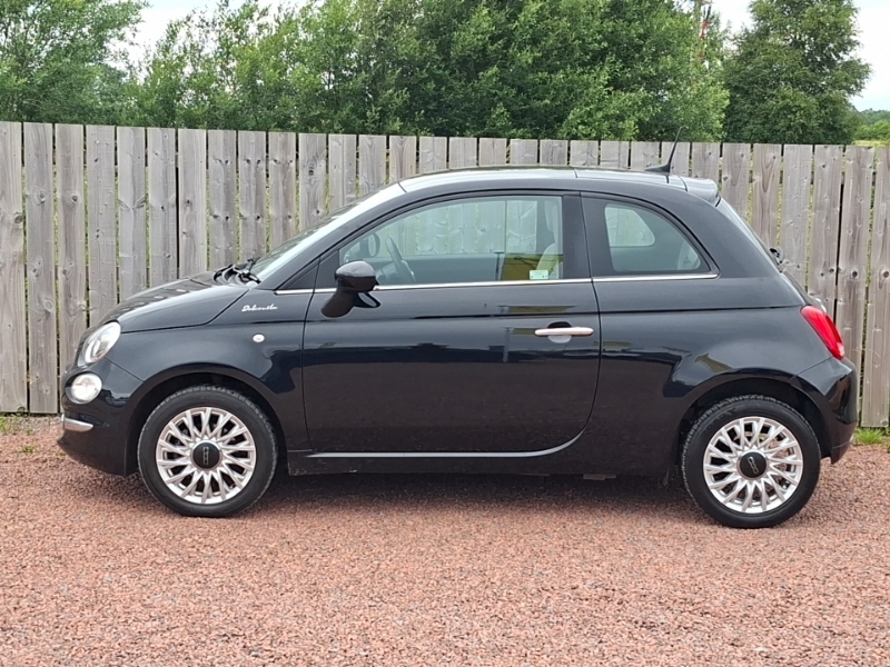 Fiat 500x Dolcevita 1.0 Mild Hybrid Dolcevita Part Leather Black #4
