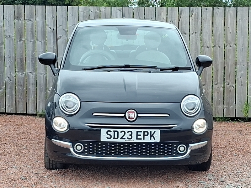 Fiat 500x Dolcevita Mhev Dolcevita Hatchback Grey #14