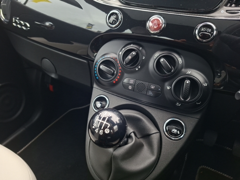Fiat 500x Dolcevita Mhev Dolcevita Hatchback Grey #15