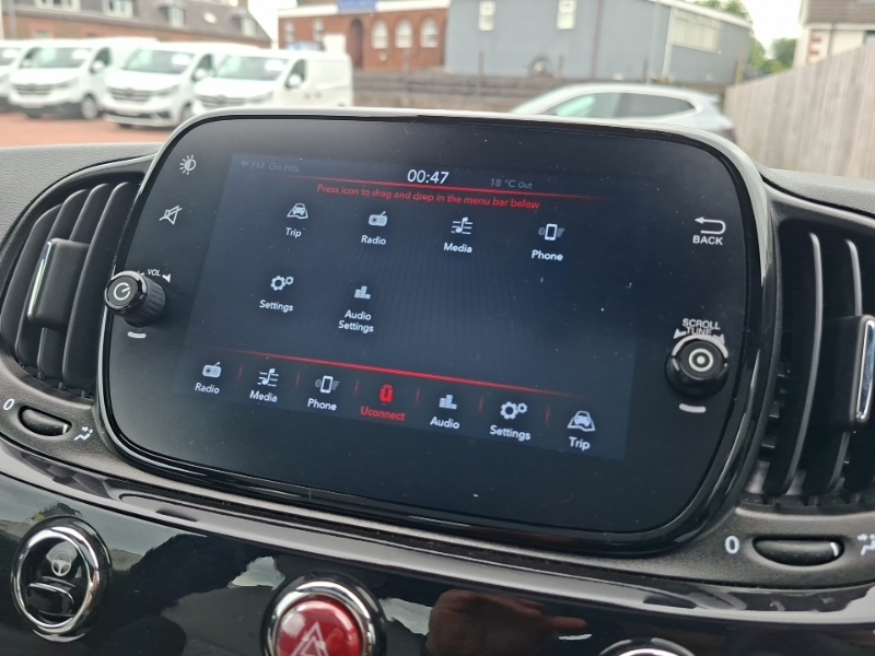 Fiat 500x Dolcevita Mhev Dolcevita Hatchback Grey #10