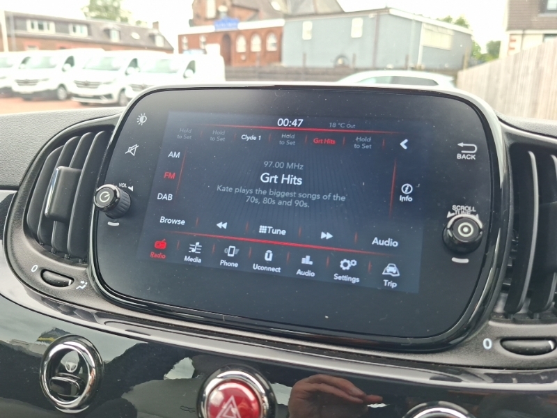 Fiat 500x Dolcevita Mhev Dolcevita Hatchback Grey #11