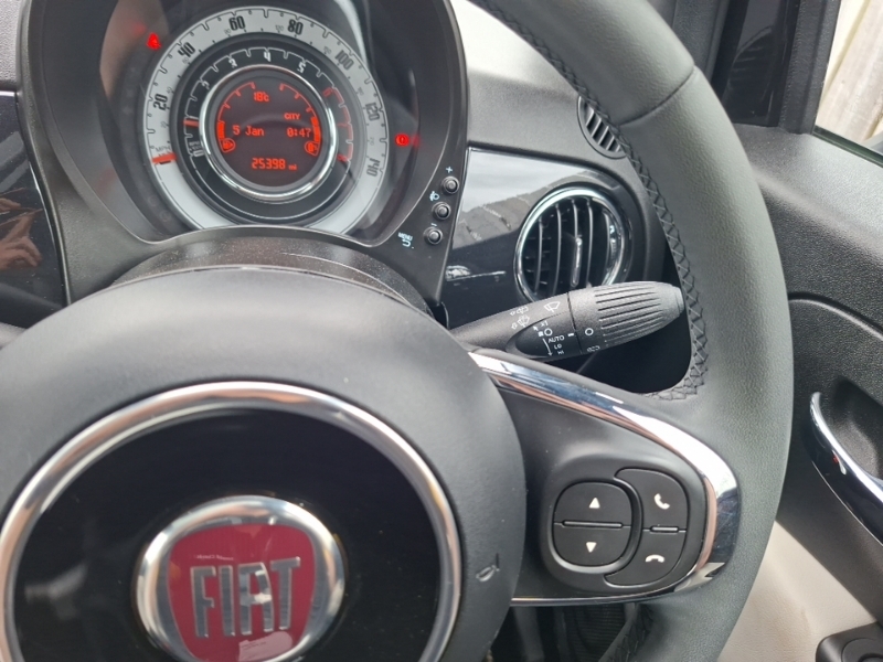 Fiat 500x Dolcevita Mhev Dolcevita Hatchback Grey #12