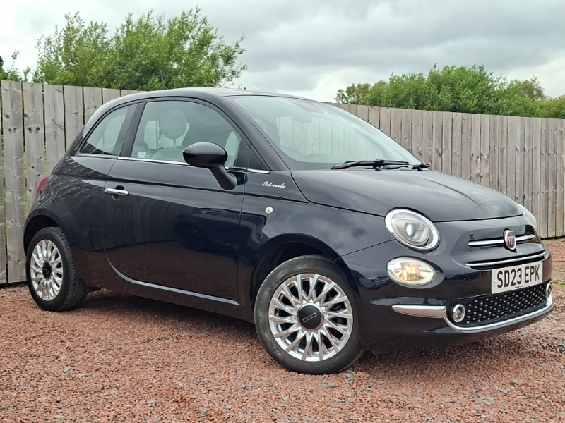 Fiat 500x Dolcevita Mhev Dolcevita Hatchback Grey #7