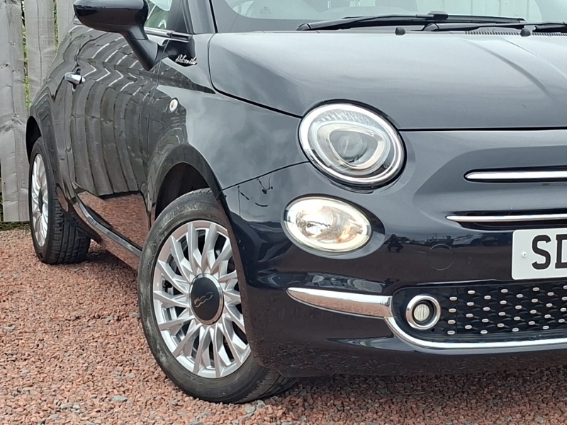 Fiat 500x Dolcevita Mhev Dolcevita Hatchback Grey #20