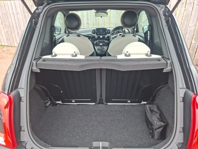 Fiat 500x Dolcevita Mhev Dolcevita Hatchback Grey #18