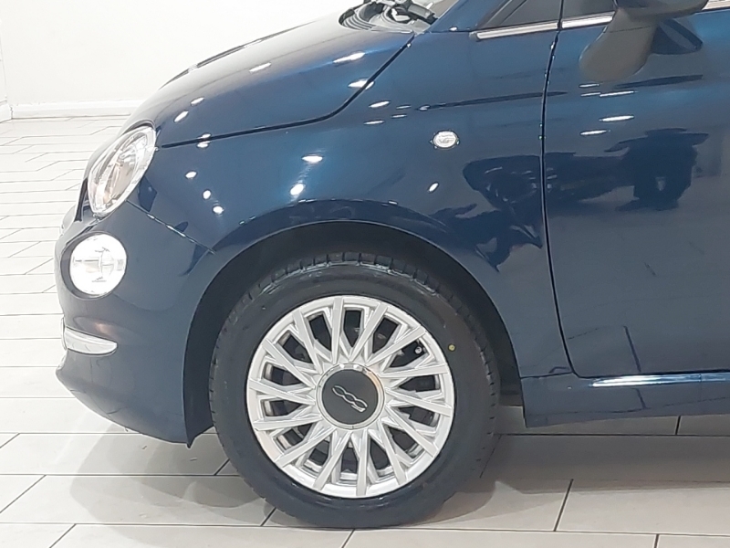 Fiat 500C 1.0 Mhev Dolcevita Euro 6 Ss White #19