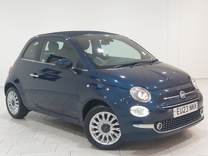 Fiat 500C 1.0 Mhev Dolcevita Euro 6 Ss White #7