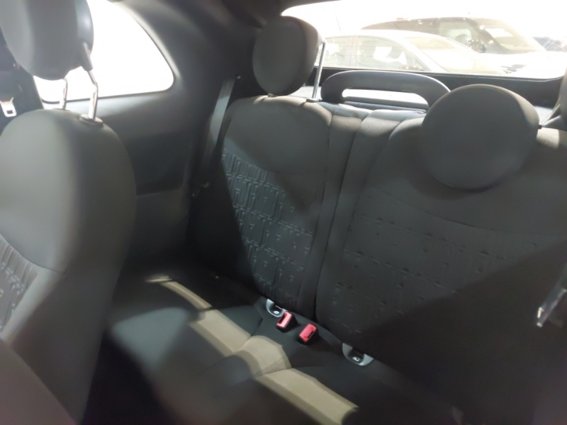 Fiat 500C 1.0 Mild Hybrid Blue #6