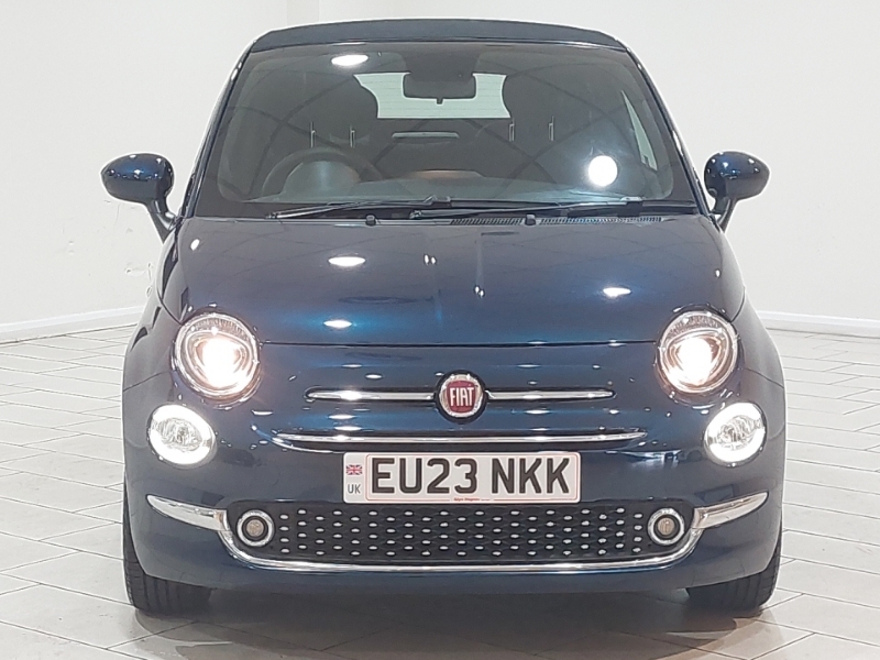 Fiat 500C 1.0 Mhev Dolcevita Euro 6 Ss White #14