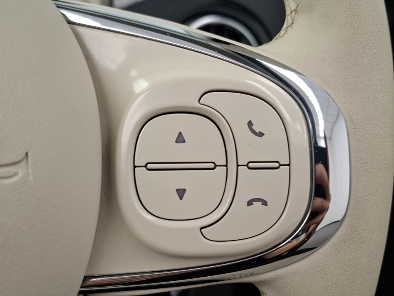 Fiat 500C 1.0 Mhev Convertible Euro 6 Ss Blue #13