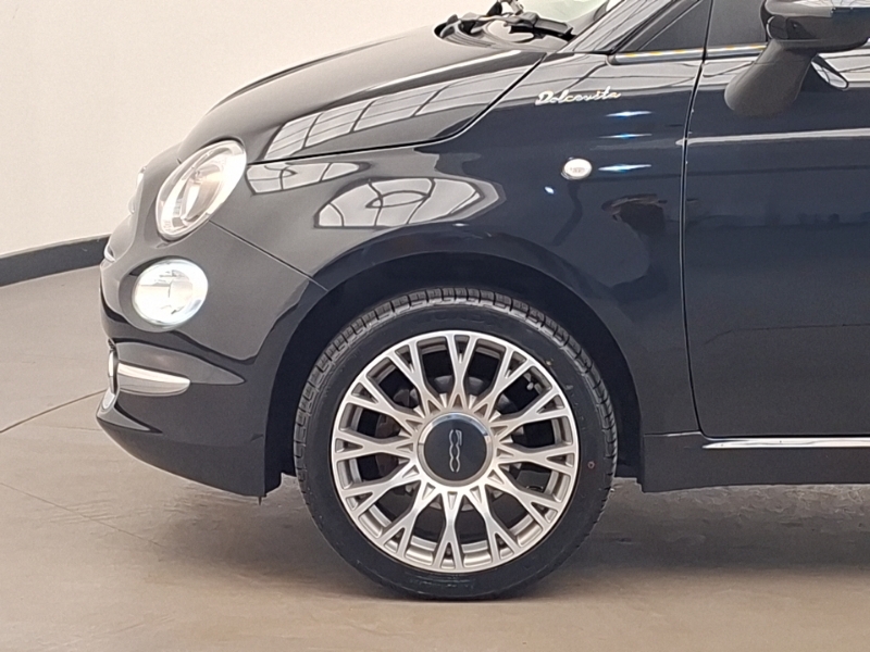Fiat 500C 1.0 Mhev Convertible Euro 6 Ss Blue #18