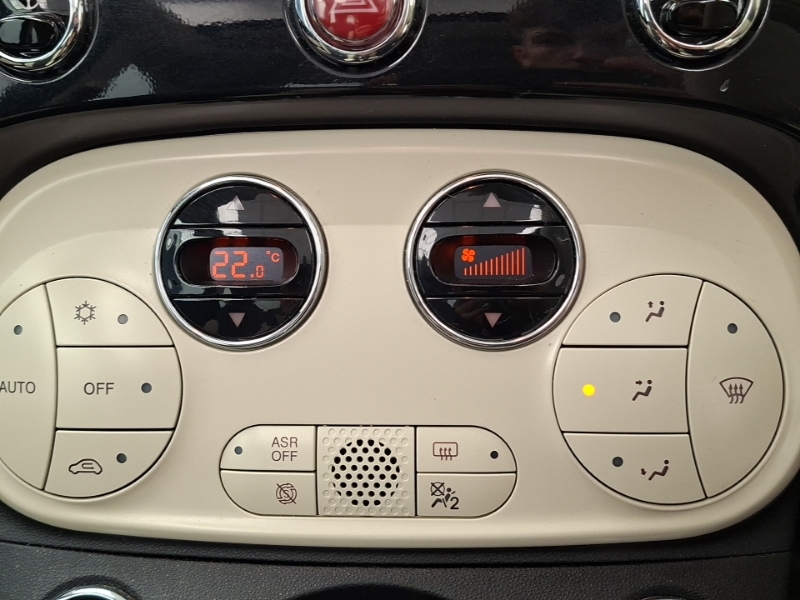 Fiat 500C 1.0 Mhev Convertible Euro 6 Ss Blue #15
