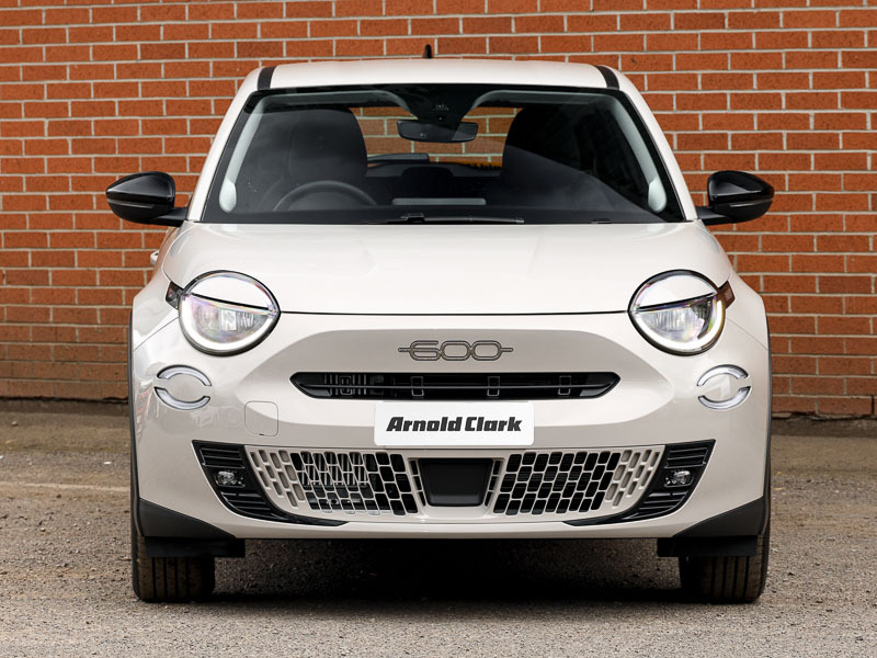 Fiat 600 1.2 Hybrid 48V La Prima Edct-6 White #14