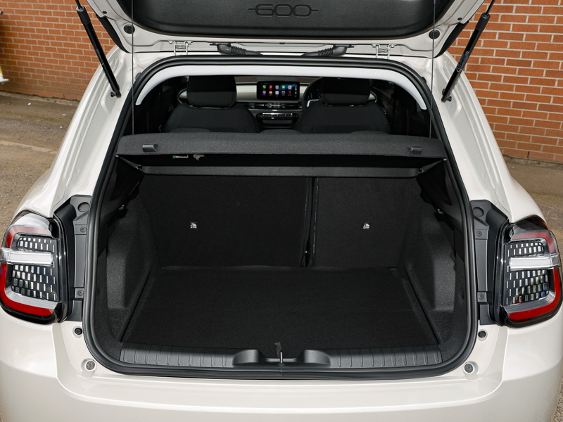 Fiat 600 1.2 Hybrid 48V La Prima Edct-6 White #19
