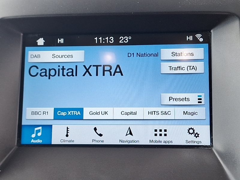 Ford Edge 2.0 Tdci Zetec Suv Awd Euro 6 S Black #11