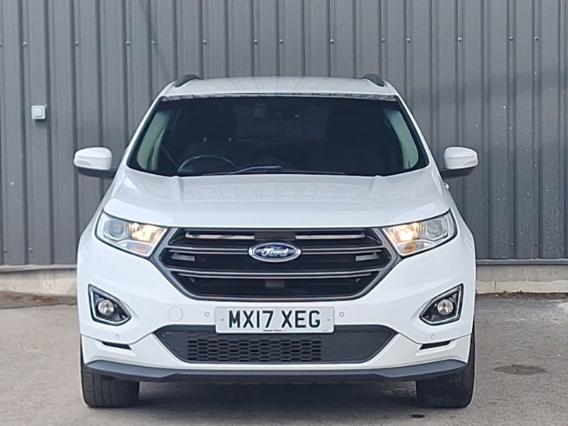 Ford Edge 2.0 Tdci Zetec Suv Awd Euro 6 S Black #14