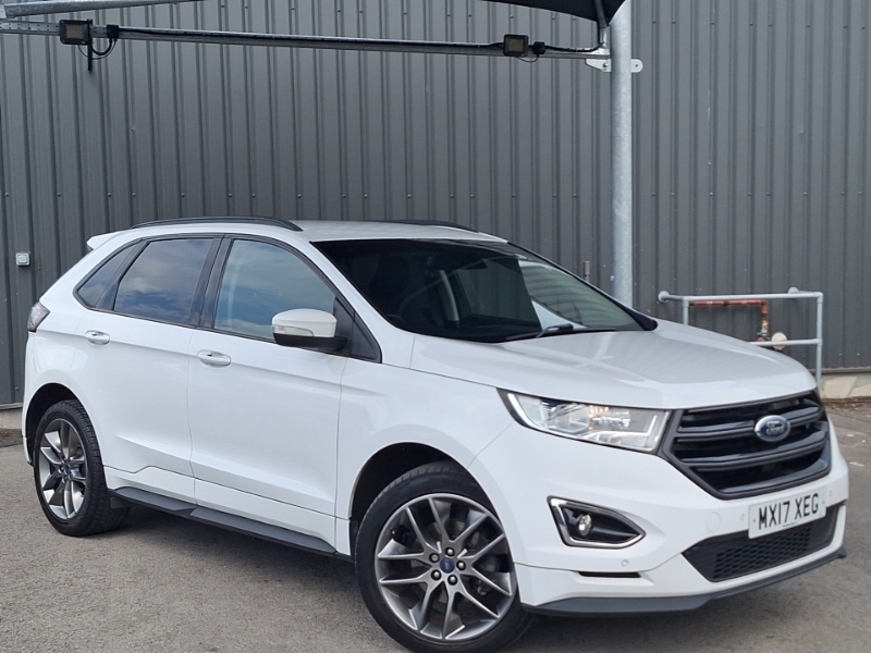 Ford Edge 2.0 Tdci Zetec Suv Awd Euro 6 S Black #7