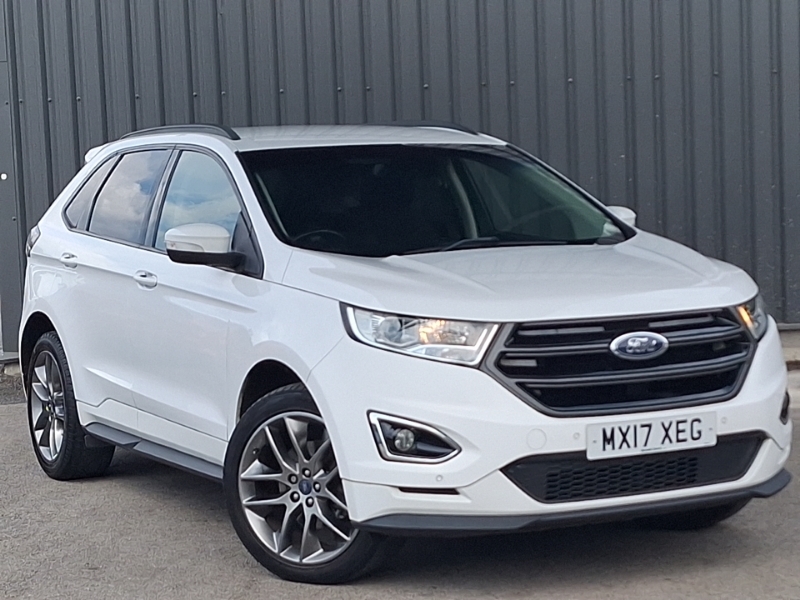 Ford Edge 2.0 Tdci 180 Sport White