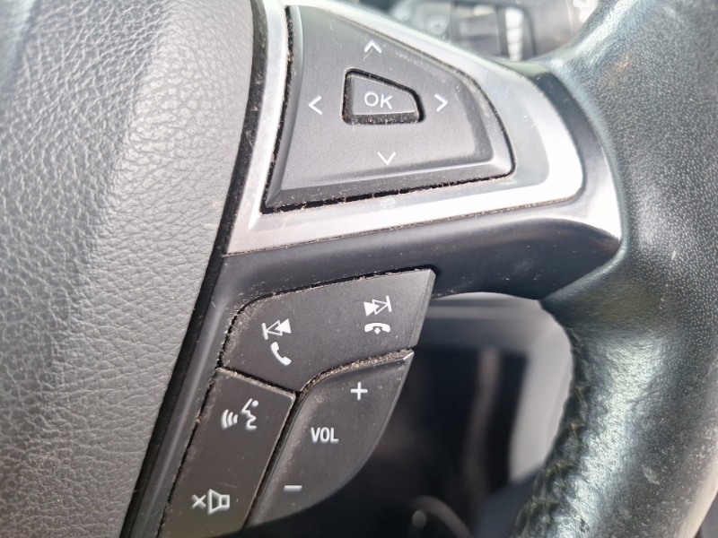 Ford Edge 2.0 Tdci Zetec Suv Awd Euro 6 S Black #13