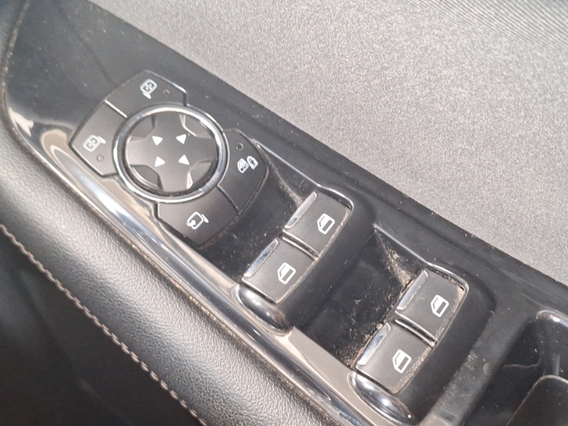 Ford Edge 2.0 Tdci Zetec Suv Awd Euro 6 S Black #15