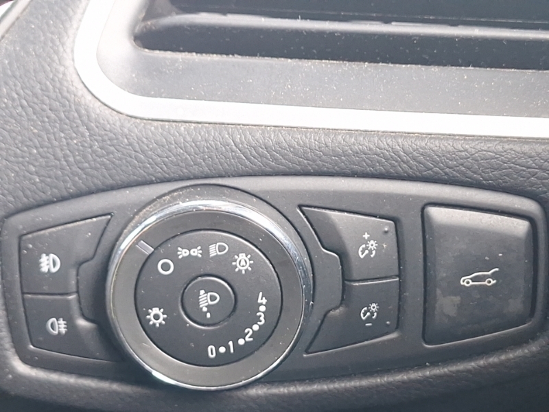 Ford Edge 2.0 Tdci Zetec Suv Awd Euro 6 S Black #16