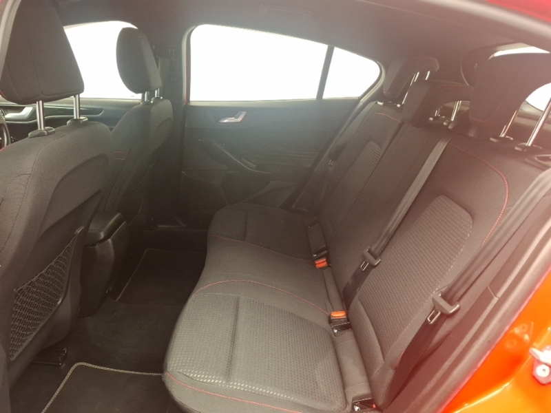 Ford Focus 1.0 Ecoboost 125 St-line BN68FEK Red #6
