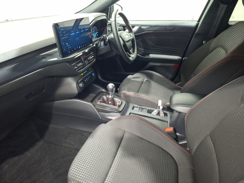Ford Focus 1.0 Ecoboost St-line YP73UTJ Grey #5
