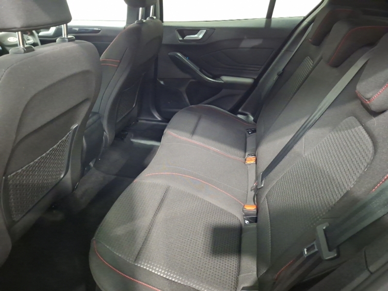 Ford Focus 1.0 Ecoboost St-line YP73UTJ Grey #6