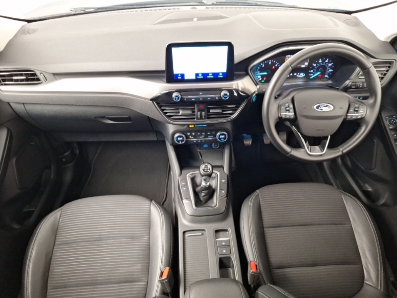 Ford Kuga 1.5 Ecoblue Titanium First Edition SD70KYV Blue #3
