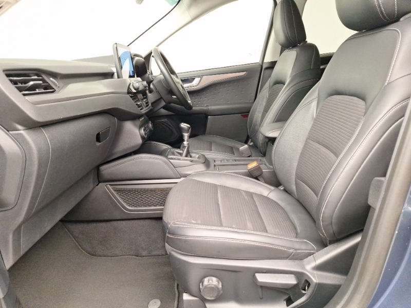 Ford Kuga 1.5 Ecoblue Titanium First Edition SD70KYV Blue #5
