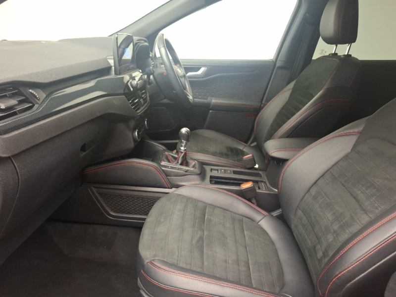 Ford Kuga 1.5 Ecoblue St-line ML70YKY Grey #5