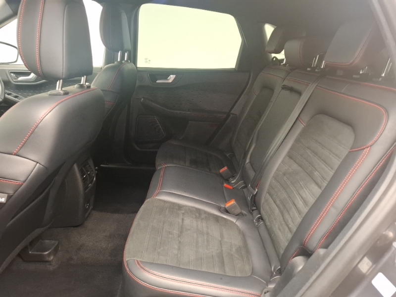 Ford Kuga 1.5 Ecoblue St-line ML70YKY Grey #6