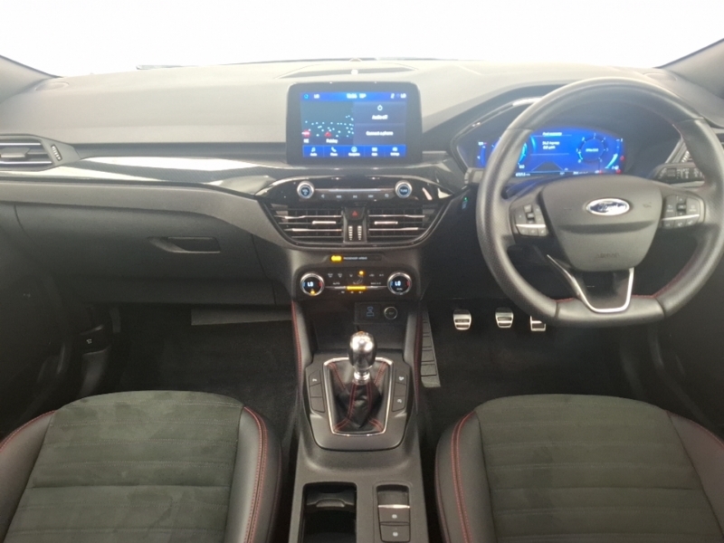 Ford Kuga 1.5 Ecoblue St-line ML70YKY Grey #3