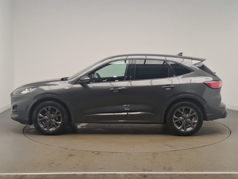 Ford Kuga 1.5 Ecoblue St-line ML70YKY Grey #4