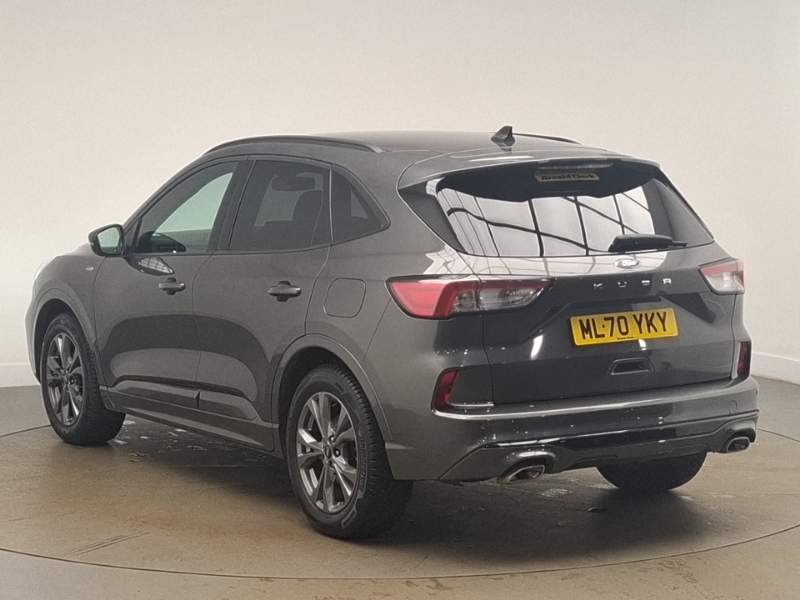 Ford Kuga 1.5 Ecoblue St-line ML70YKY Grey #2