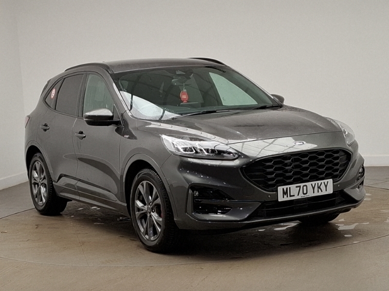 Ford Kuga 1.5 Ecoblue St-line Grey