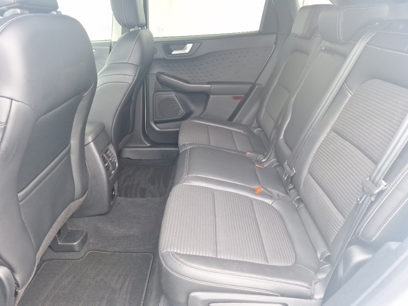 Ford Kuga 1.5 Ecoblue Titanium FL20YVE White #6