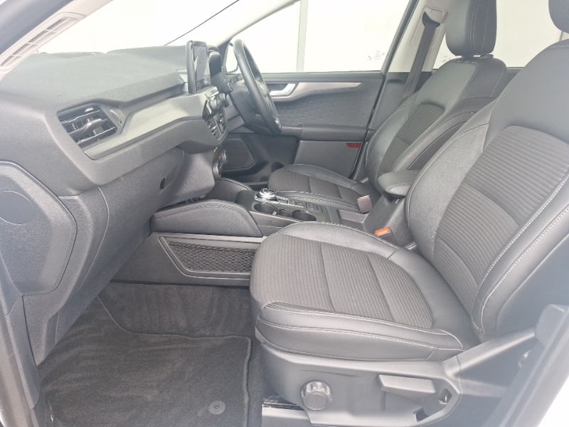 Ford Kuga 1.5 Ecoblue Titanium FL20YVE White #5