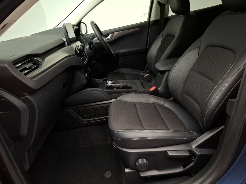 Ford Kuga 2.0 Ecoblue 190 Titanium First Ed Awd SC70HYS Blue #5
