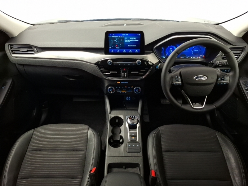 Ford Kuga 2.0 Ecoblue 190 Titanium First Ed Awd SC70HYS Blue #3