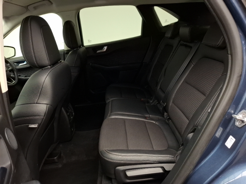 Ford Kuga 2.0 Ecoblue 190 Titanium First Ed Awd SC70HYS Blue #6