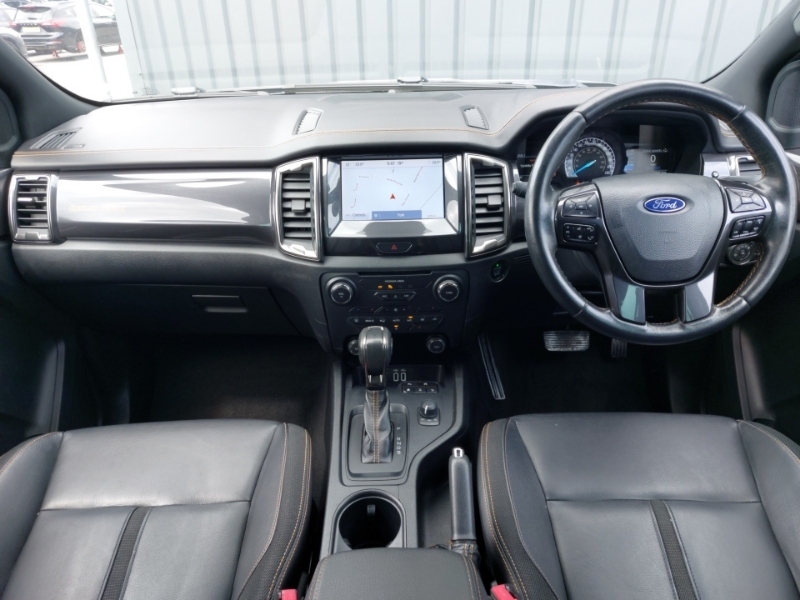 Ford Ranger Pick Up Double Cab Wildtrak 2.0 Ecoblue 213 Grey #3