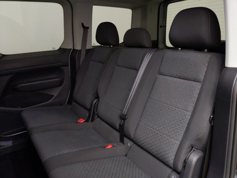 Ford Tourneo Connect 2.0 Ecoblue Titanium Silver #6