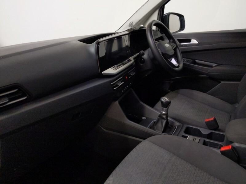 Ford Tourneo Connect 2.0 Ecoblue Titanium Silver #5