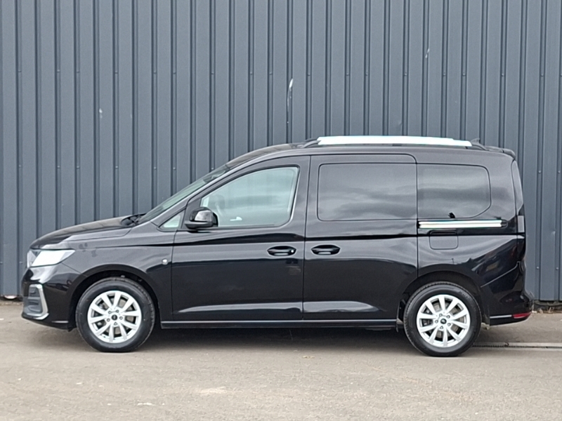 Ford Tourneo Connect 2.0 Ecoblue Titanium 7 Seat Black #4
