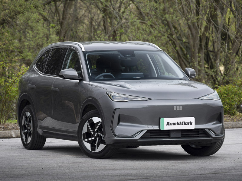 Geely EX5 160Kw Se 60Kwh Grey