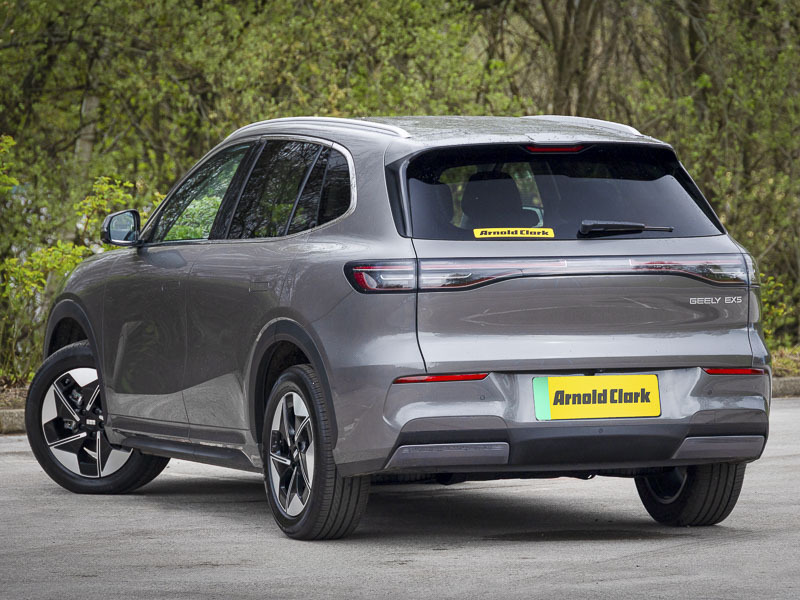 Geely EX5 160Kw Se 60Kwh Grey #2
