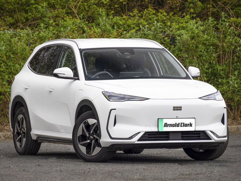 Geely EX5 160Kw Se 60Kwh White