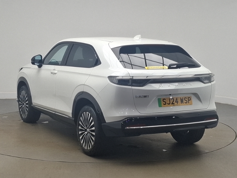Honda e:Ny1 150Kw Elegance 69Kwh White #2